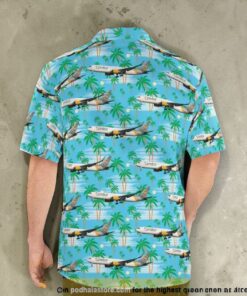 Condor Flugdienst Boeing 767 3q8 er Hawaiian Shirt