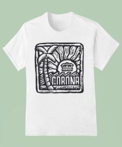Corona Woodblock Shirt