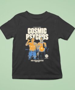 Cosmic Psychos I Really Like Beer Tour Shirt Cosmic Psychos I Really Like Beer Tour Shirt
