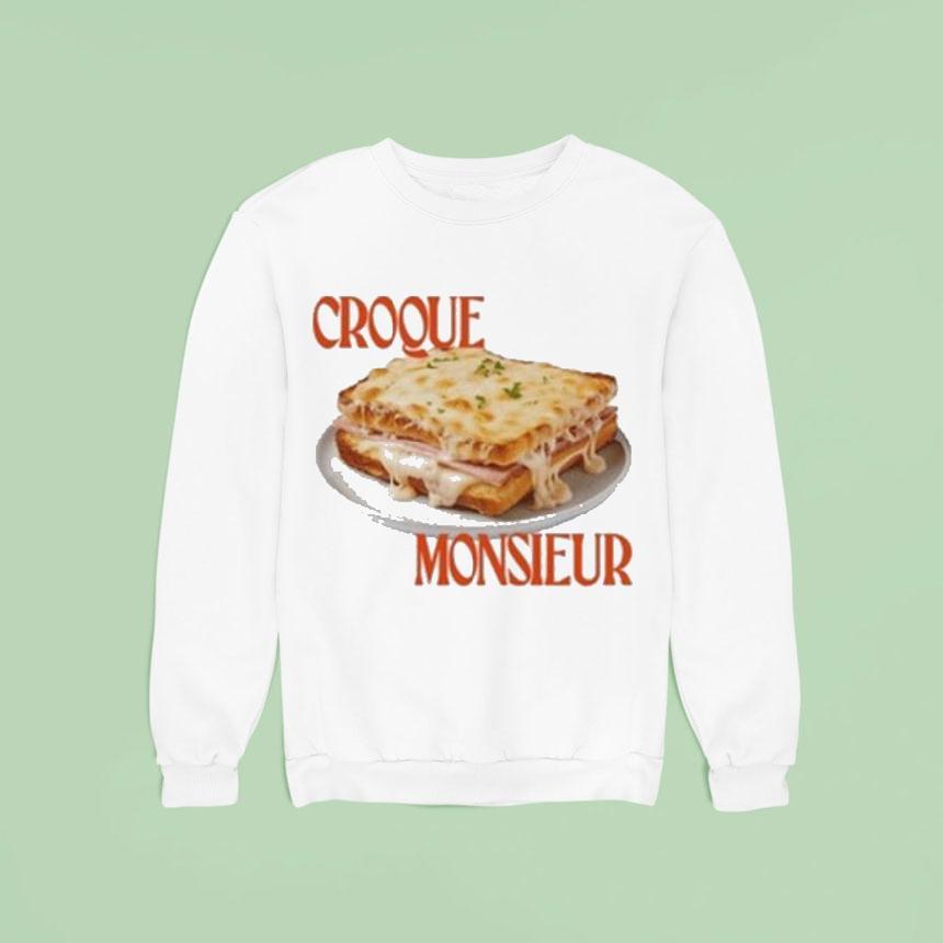 Croque Monsieur Shirt Croque Monsieur Shirt