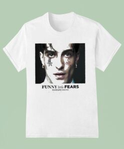 Damiano David Funny Little Fears Album Shirt