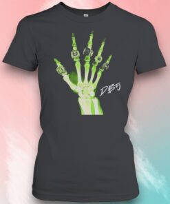 Damon Karma Barlow Call Of Duty Championship Rings GOAT Signature Shirt