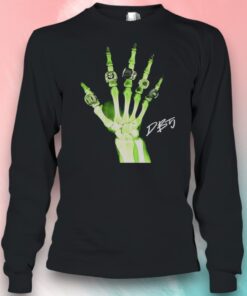 Damon Karma Barlow Call Of Duty Championship Rings GOAT Signature Shirt