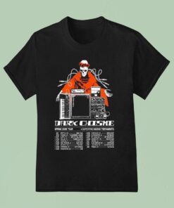 Dark Chisme Spring 2026 Tour Dates Skeleton Shirt