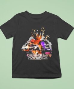 Deathrace For Bricks Lego Shirt