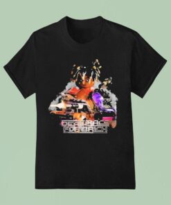 Deathrace For Bricks Lego Shirt