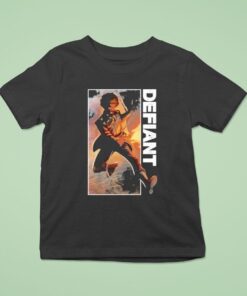 Defiant The Story Of Robert Smalls Shaft Homage Shirt