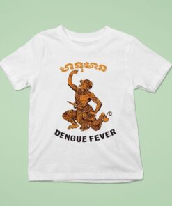 Dengue Fever Hanuman Shirt