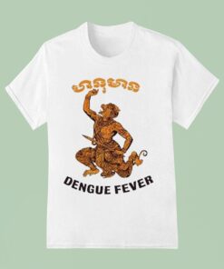 Dengue Fever Hanuman Shirt