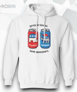 Different Brands Same Ingredients Shirt