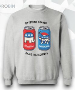 Different Brands Same Ingredients Shirt Different Brands Same Ingredients Shirt