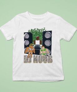 Dj Noob Roblox Shirt