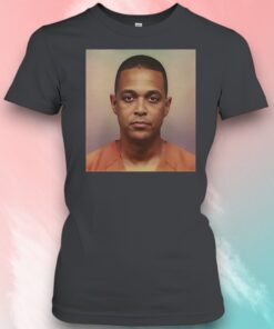 Don Lemon Mugshot Free Lemon Shirt