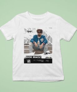 Dor Maoz X Breaking Sound Shirt