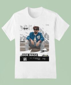 Dor Maoz X Breaking Sound Shirt