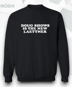 Doug Shows Is The New Laettner Shirt