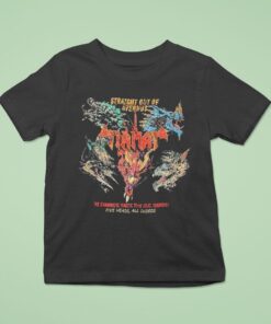 Dungeons Dragons Tiamat Straight Out Of Avernus Shirt