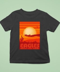Eagles Live At Sphere Las Vegas On January 23-24 2026 Gig Shirt