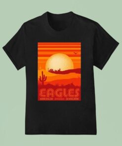 Eagles Live At Sphere Las Vegas On January 23-24 2026 Gig Shirt