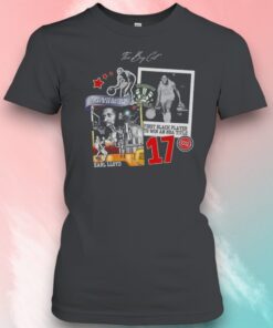Earl Lloyd First Black Player To Win An NBA Title Shirt
