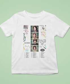 Easy Honey Plaid Tour 2026 Shirt