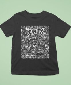 Edge Of Sanity Dead But Dreaming Shirt