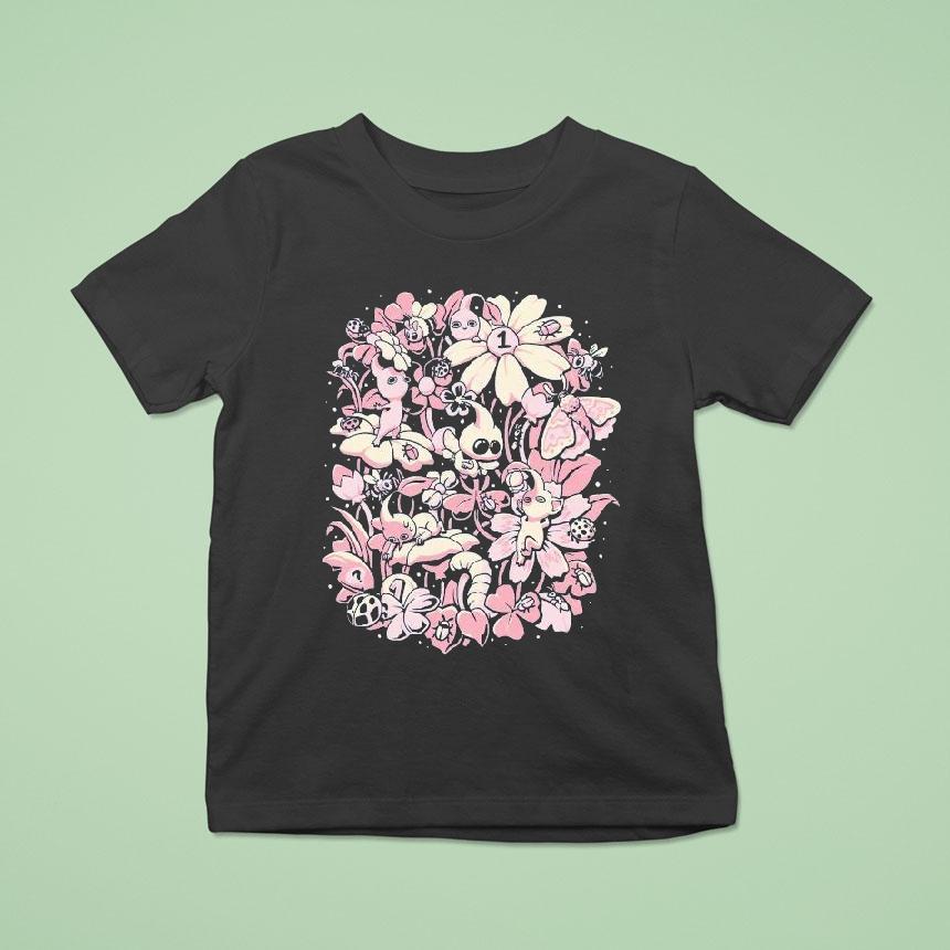 Eduardo Ely Tiny Garden Shirt Eduardo Ely Tiny Garden Shirt
