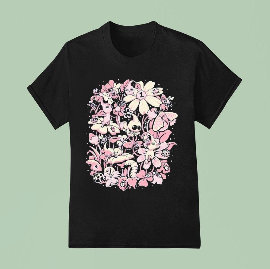 Eduardo Ely Tiny Garden Shirt Eduardo Ely Tiny Garden Shirt