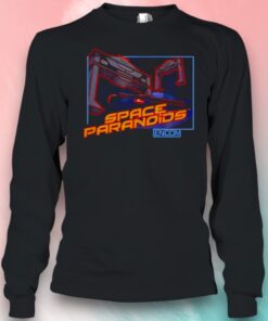 Encom Space Paranoids Game Shirt