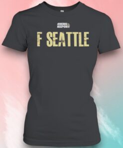 F Seattle 49ers Report Graphic Shirt