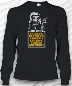 Fathers Brothers Cousins Nephews Former Room Mate Shirt