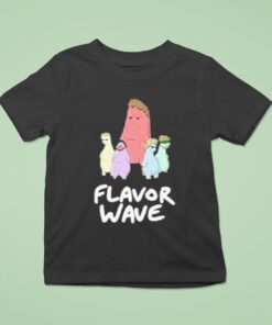 Flavor Wave The Gang Shirt