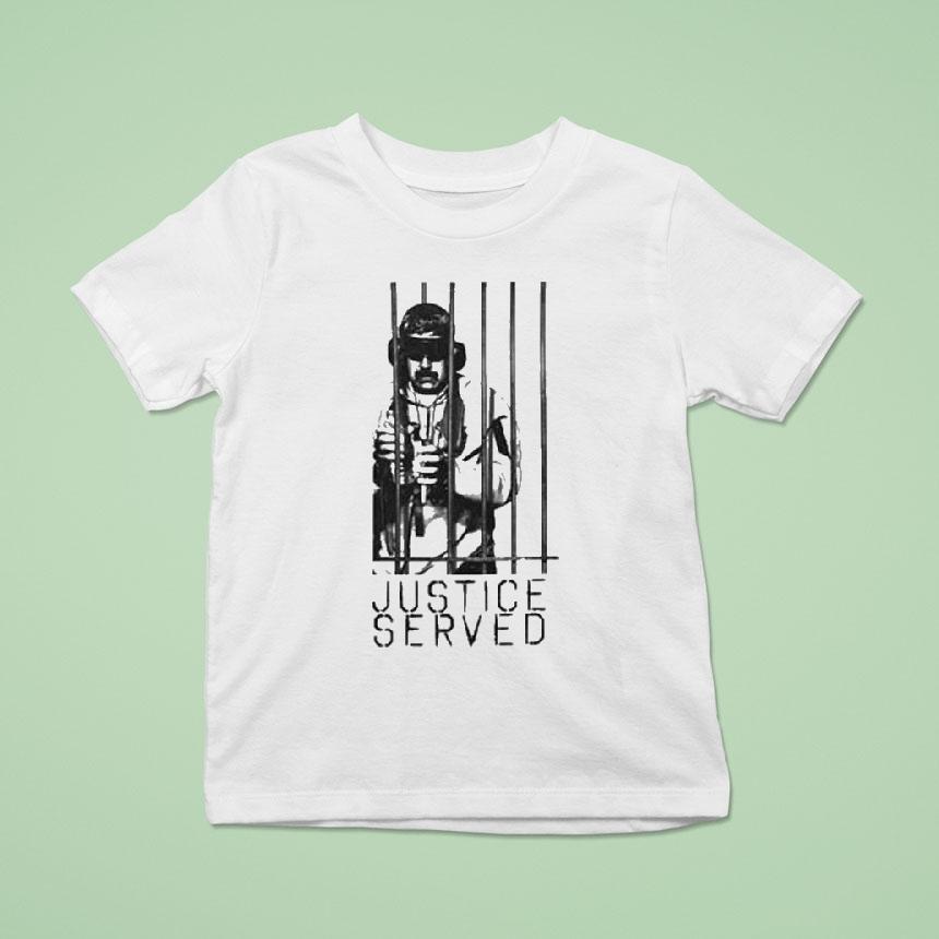 Franela Nicolas Maduro Preso Justice Served Shirt Franela Nicolas Maduro Preso Justice Served Shirt