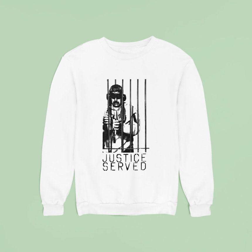 Franela Nicolas Maduro Preso Justice Served Shirt Franela Nicolas Maduro Preso Justice Served Shirt
