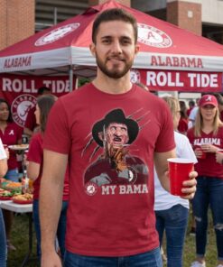 Freddy Alabama Crimson Tide Unisex Shirt