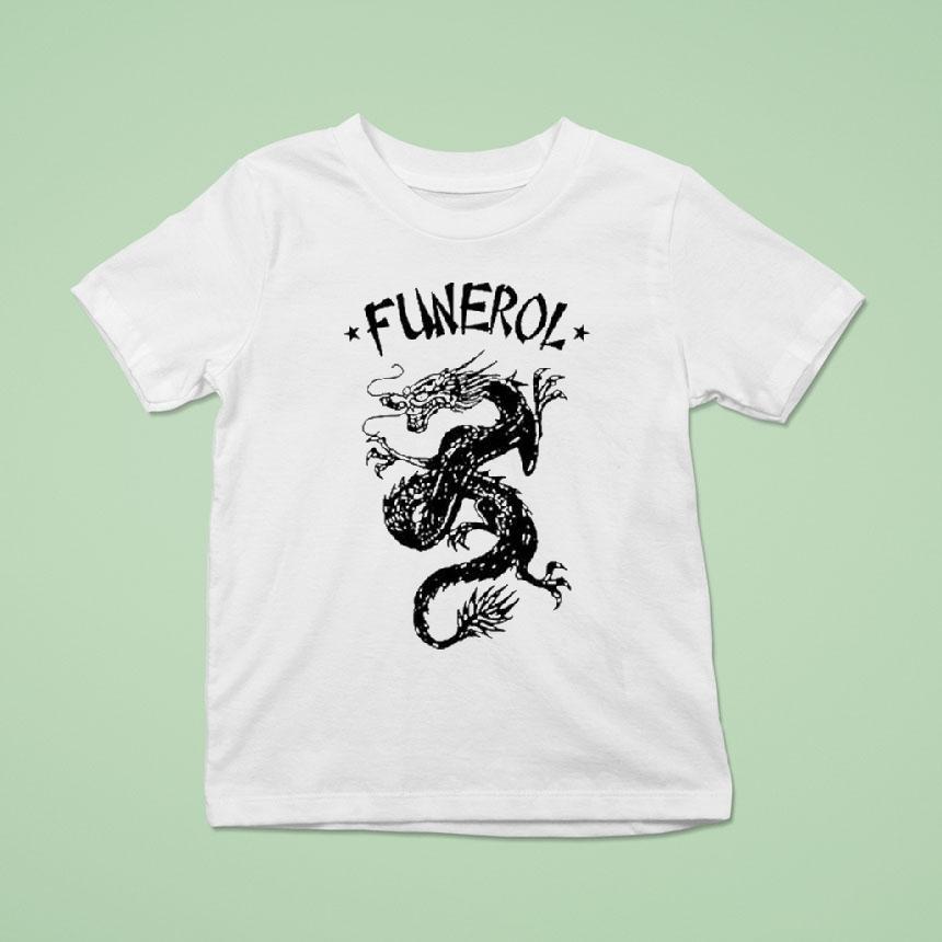 Funerol Dragon Shirt Funerol Dragon Shirt