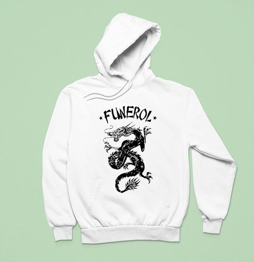 Funerol Dragon Shirt Funerol Dragon Shirt