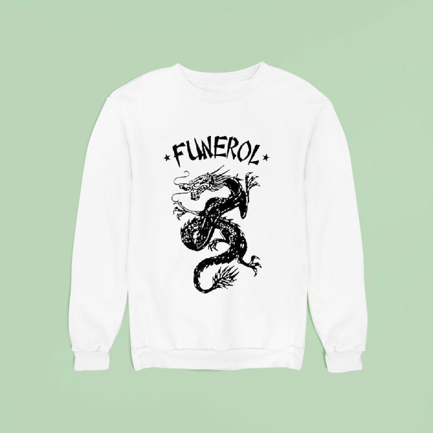 Funerol Dragon Shirt Funerol Dragon Shirt