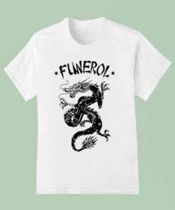 Funerol Dragon Shirt