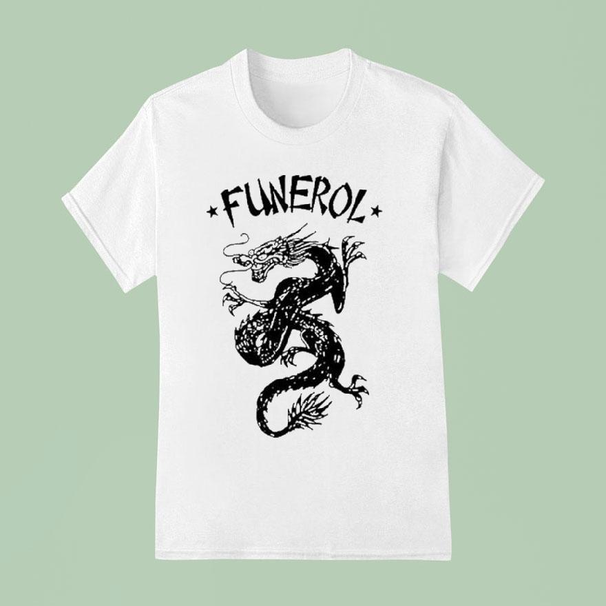 Funerol Dragon Shirt Funerol Dragon Shirt