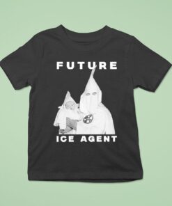 Future Ice Agent Kkk Klan Shirt