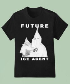 Future Ice Agent Kkk Klan Shirt