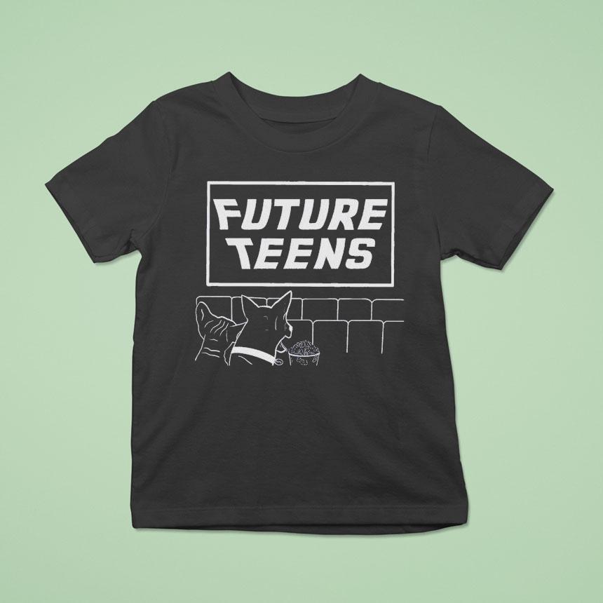 Future Ns Pets At The Movies Shirt Future Ns Pets At The Movies Shirt