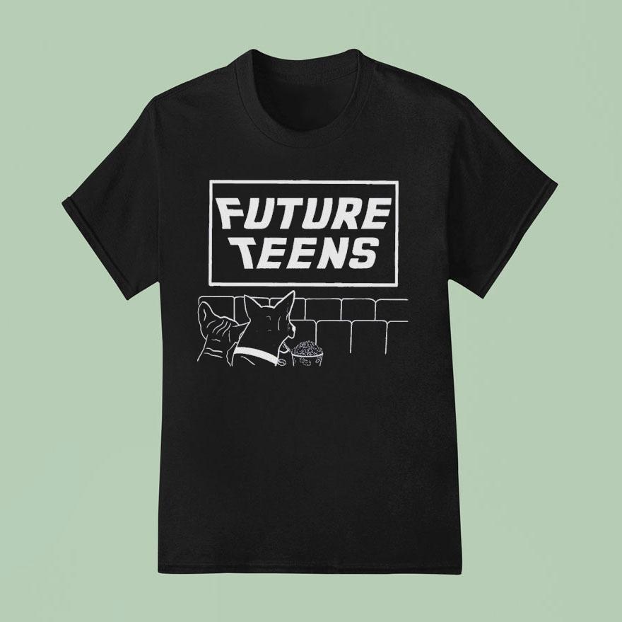 Future Ns Pets At The Movies Shirt Future Ns Pets At The Movies Shirt