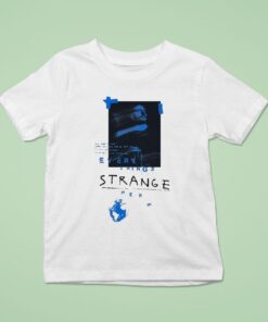 G-eazy Everything’s Strange Here Faces Shirt