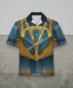 Gearhomies Unisex Funny Hawaiian Shirt Tempestus Scions 3D Costumes Gearhomies Unisex Funny Hawaiian Shirt Tempestus Scions 3D Costumes