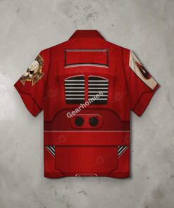 GearHomies Unisex Funny Hawaiian Shirt Terminator Armor Flesh Tearers 3D Costumes GearHomies Unisex Funny Hawaiian Shirt Terminator Armor Flesh Tearers 3D Costumes