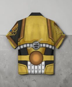 Gearhomies Unisex Funny Hawaiian Shirt The Dread Host 3D Costumes Gearhomies Unisex Funny Hawaiian Shirt The Dread Host 3D Costumes