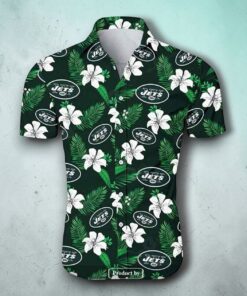 Great New York Jets Funny Hawaiian Shirt For Cool Fans, Jets Fan Shirt for Sale