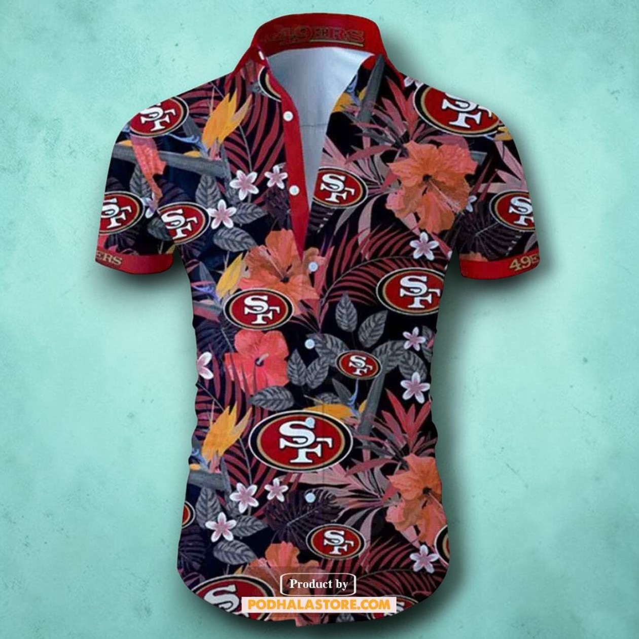 Great San Francisco 49ers Funny Hawaiian Shirt For Awesome Fans, 49ers Fan Shirt for Sale Great San Francisco 49ers Funny Hawaiian Shirt For Awesome Fans, 49ers Fan Shirt for Sale